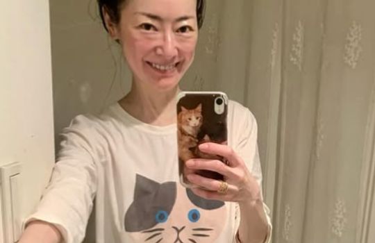 遠野なぎこ 若い頃