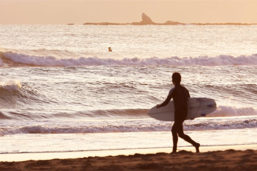 7月3日は『波の日』一度始めたら、離れられない。サーフィンの魅力ってなんナンスカ？