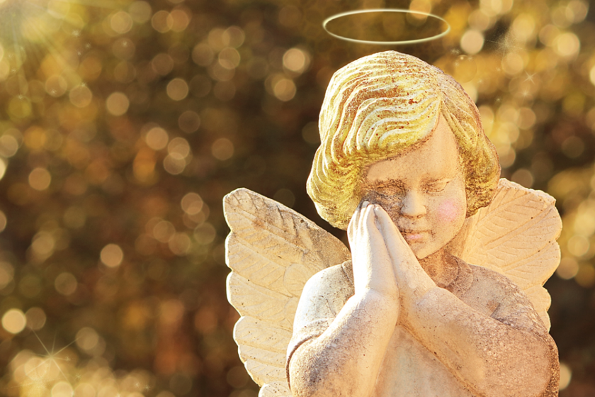 2月17日は『天使の囁き記念日』。天使のささやきは“見る”ことができるって知ってましたか？