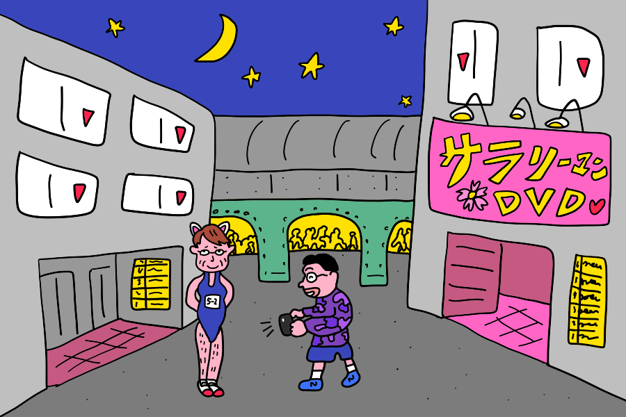 ちょっと恋しい、渋谷の狂気イベント「ハロウィン」