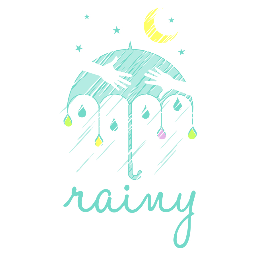 “温かい他人”お届けサービス「rainy」