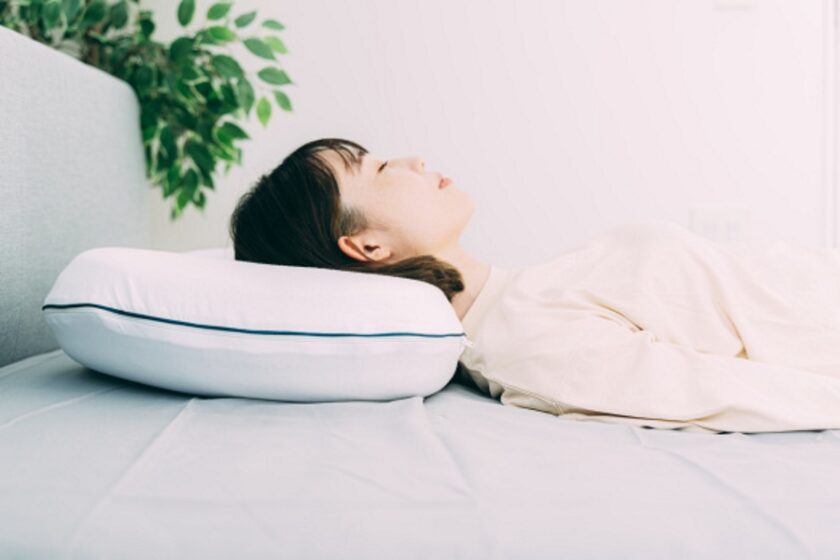 枕選びで睡眠の質をアップしよう！セミパーソナライズ枕「BAKUNE MAKURA」