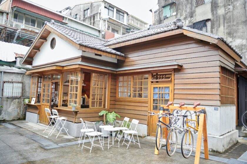「tokyobike Taiwan」がリノベされた日本家屋で、カフェを併設した真新しい店舗にリニューアル