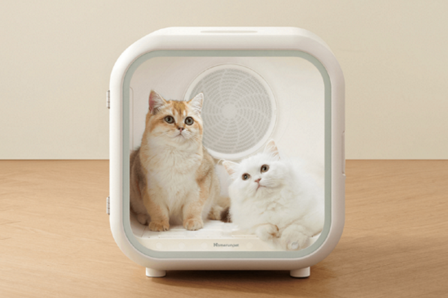 【売れ筋】  ドライヤーハウス Plus 【本日発送可能】【35%引】Drybo 猫用品
