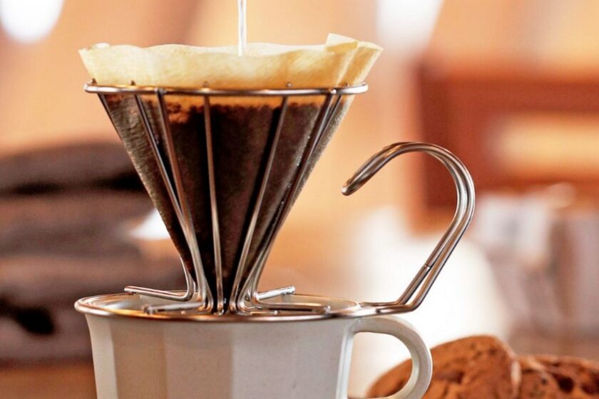 ドリッパーでコーヒーはもっと美味しくなる！？珈琲考具「ステンレスコーヒードリッパー」の魅力を探る！