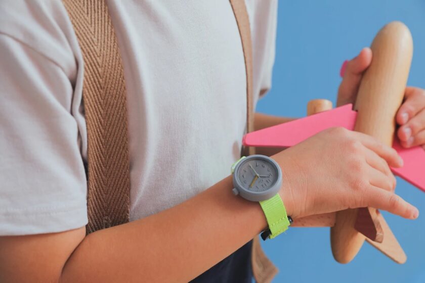 おもちゃのリサイクル！家族で使える腕時計ブランド「YOT WATCH（ヨットウォッチ）」が気になる！